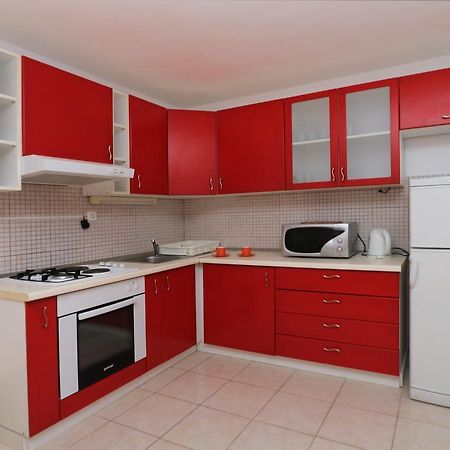 מאקרסקה Apartments Andrijasevic מראה חיצוני תמונה