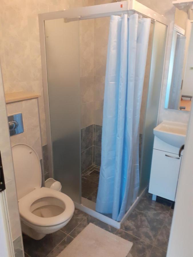 מאקרסקה Apartments Andrijasevic מראה חיצוני תמונה
