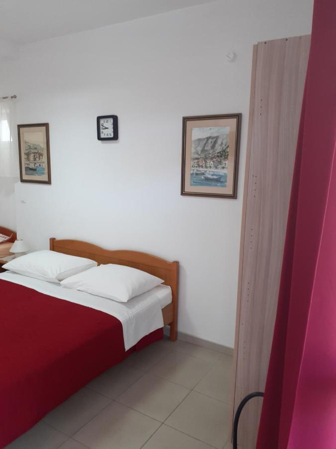 מאקרסקה Apartments Andrijasevic מראה חיצוני תמונה