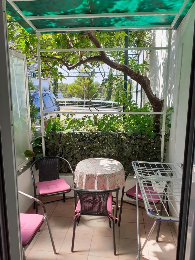 מאקרסקה Apartments Andrijasevic מראה חיצוני תמונה