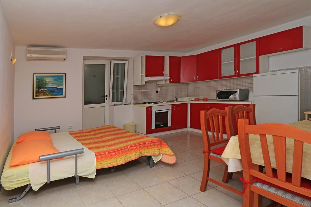 מאקרסקה Apartments Andrijasevic מראה חיצוני תמונה