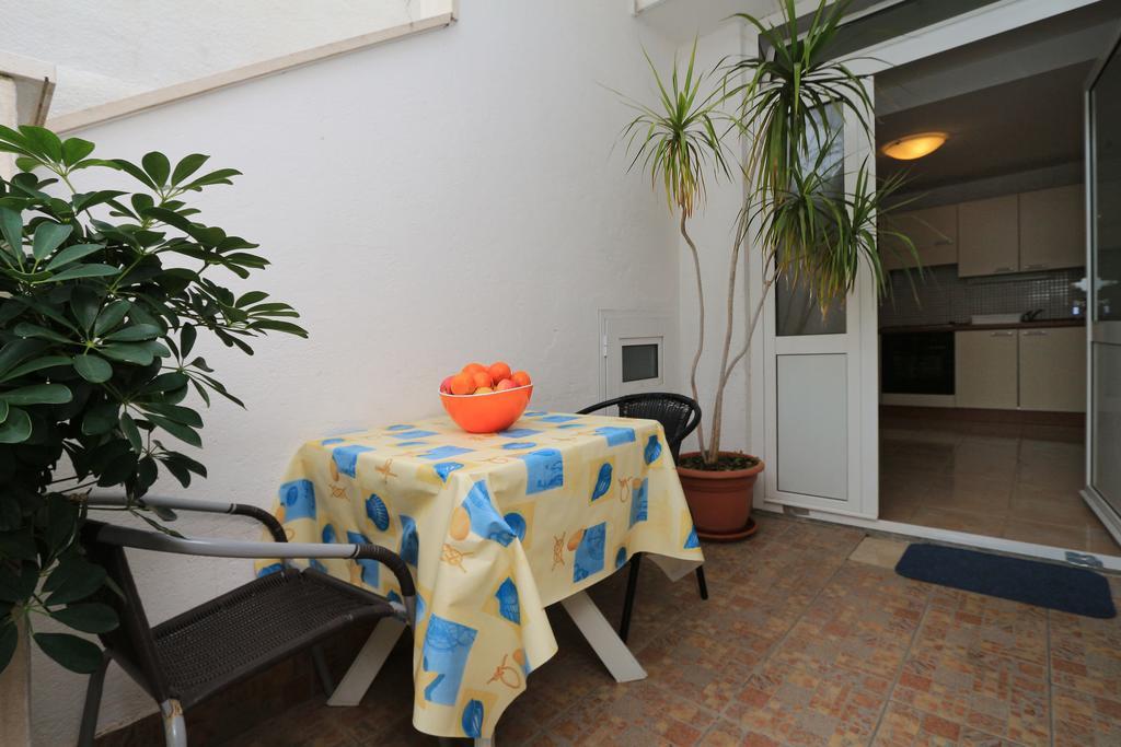 מאקרסקה Apartments Andrijasevic מראה חיצוני תמונה