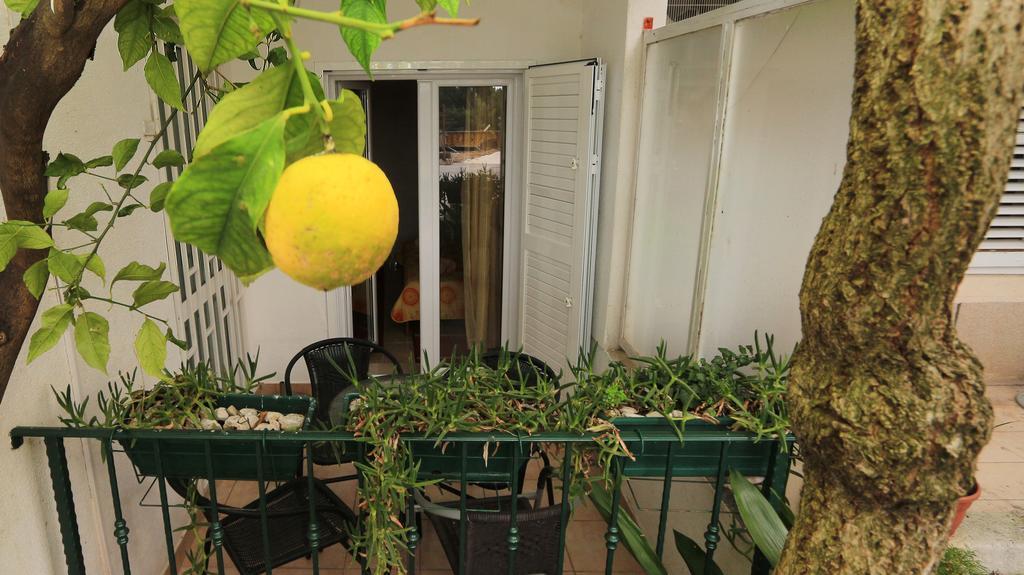 מאקרסקה Apartments Andrijasevic מראה חיצוני תמונה