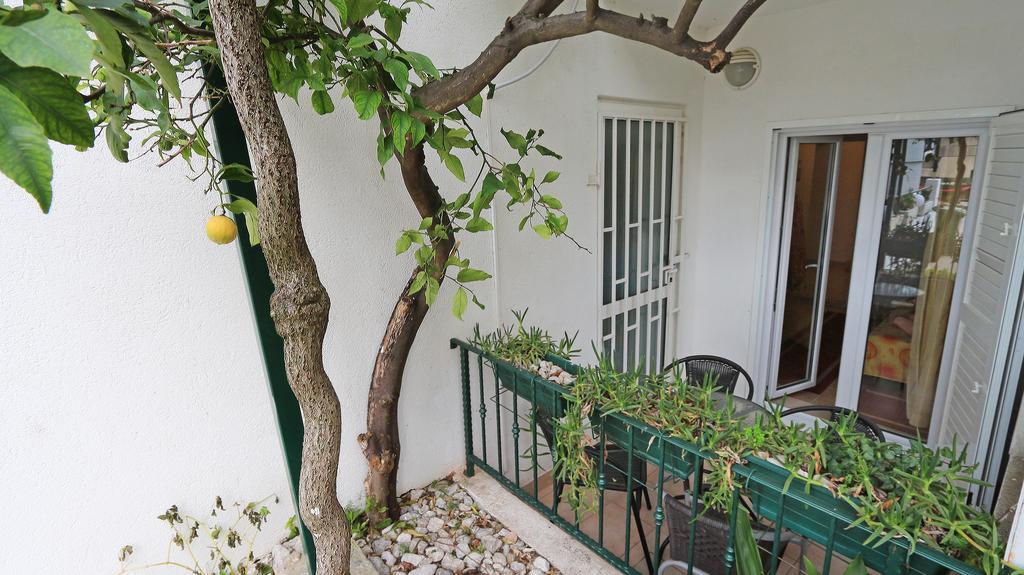 מאקרסקה Apartments Andrijasevic מראה חיצוני תמונה