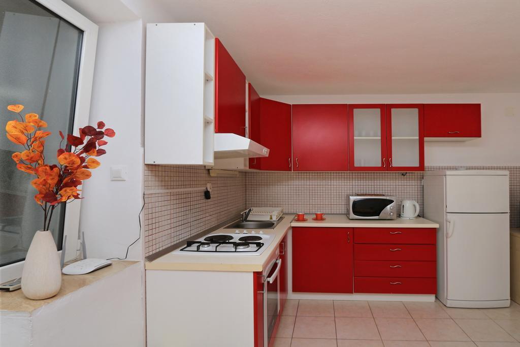 מאקרסקה Apartments Andrijasevic מראה חיצוני תמונה