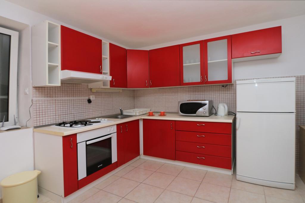 מאקרסקה Apartments Andrijasevic מראה חיצוני תמונה