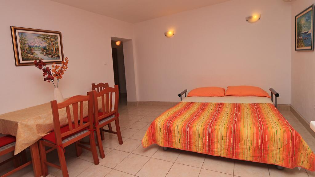 מאקרסקה Apartments Andrijasevic מראה חיצוני תמונה