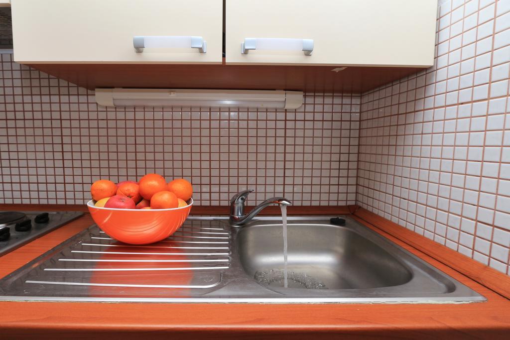מאקרסקה Apartments Andrijasevic מראה חיצוני תמונה