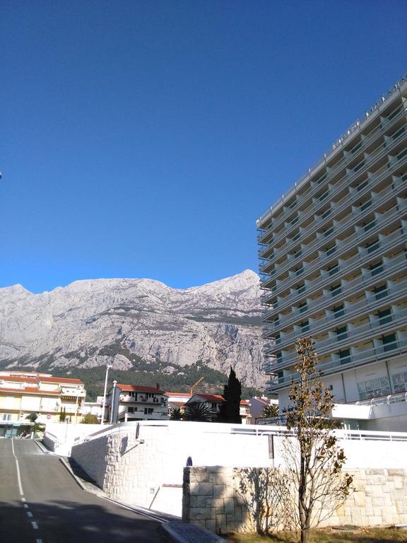 מאקרסקה Apartments Andrijasevic מראה חיצוני תמונה